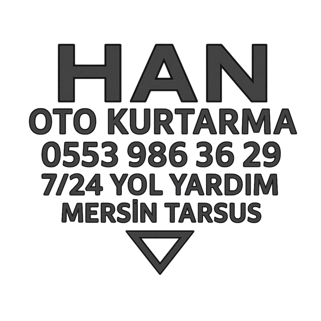 Han Oto Kurtarıcı - 7/24 Hizmet +90 553 986 36 29